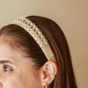 Online Diadema - Penelope Beige