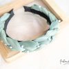 Online Diadema - Micaela Verde Soft