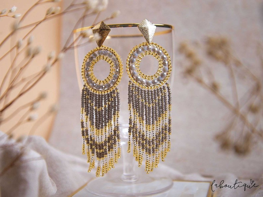 Wholesale Maxi Aretes - Alexia