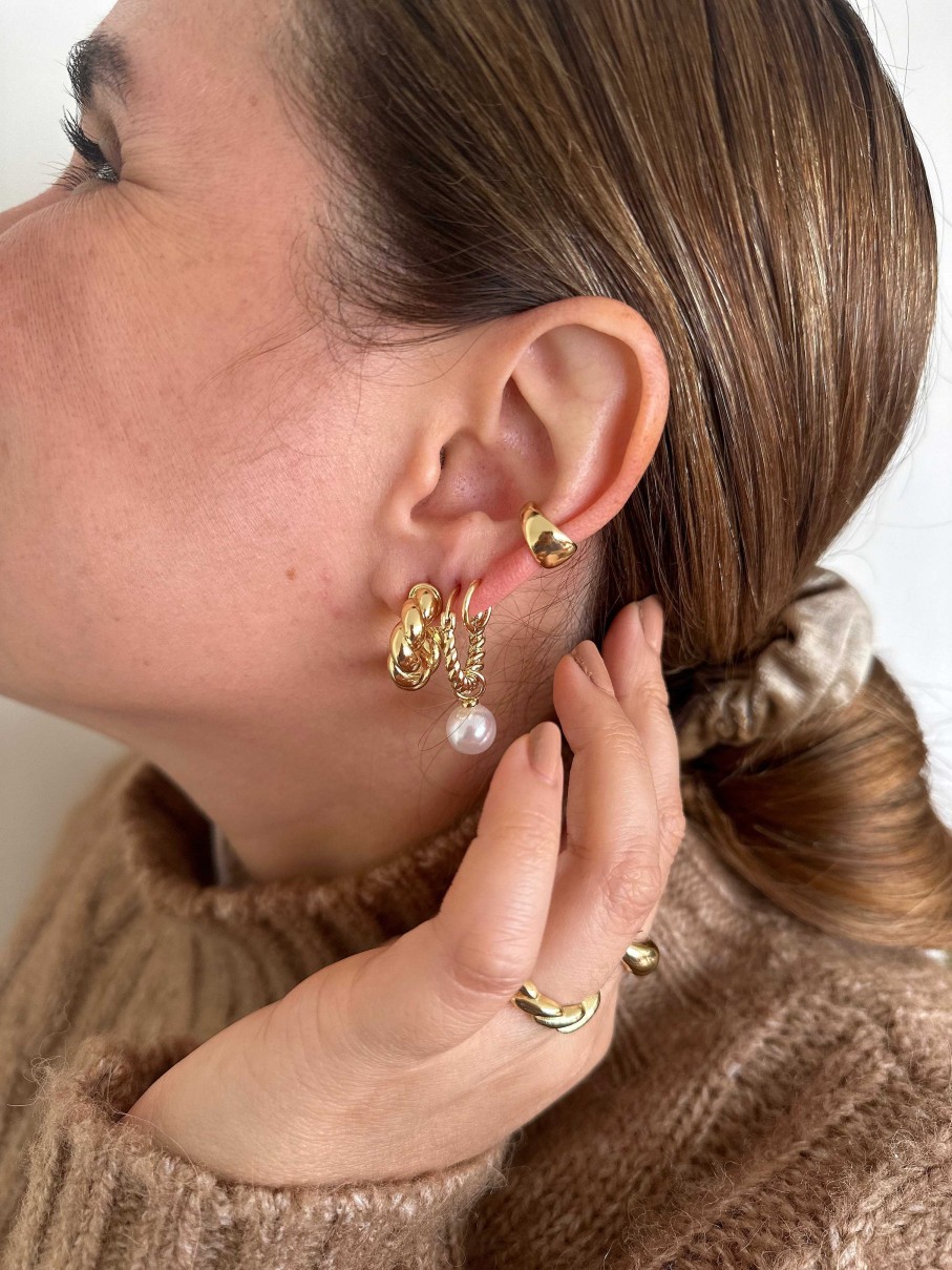 New Ear Cuff - Bold Chic