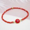 Online Pulseras Murano - Ojo Turco Rojo