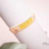 Hot Pulseras Hilo Tejidas - Happy Bracelet Sunny