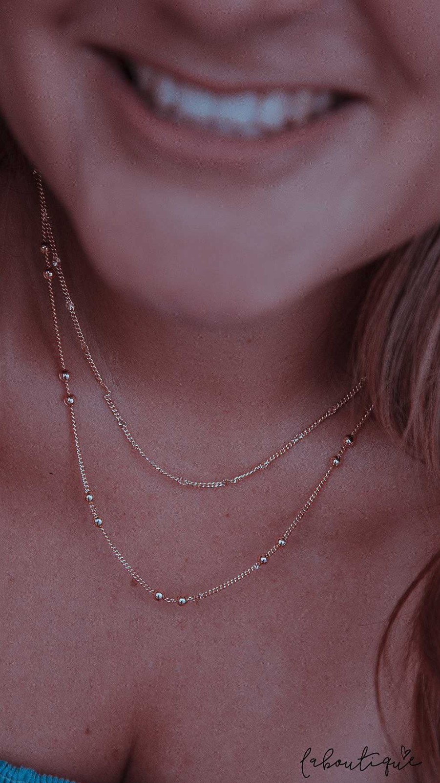 Best Collares - Dots