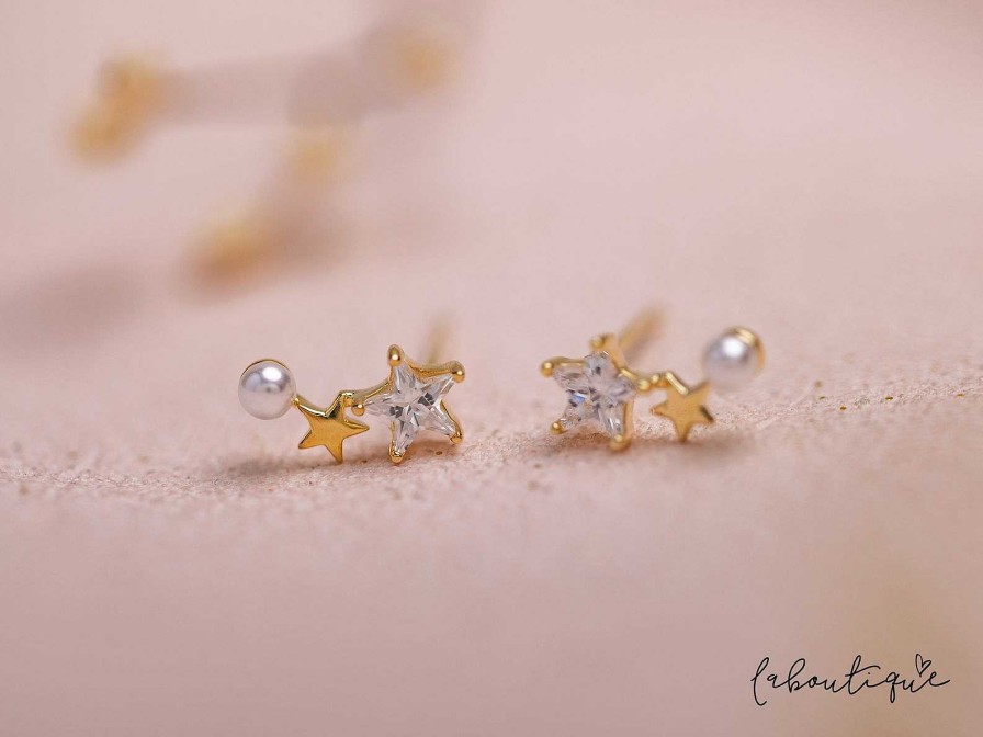 Clearance Aretes Mini - Mi Estrella