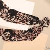 Hot Collets - Scrunchie Lazo Animal Print Star Marr N