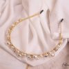 Online Diadema - Gracia Gold