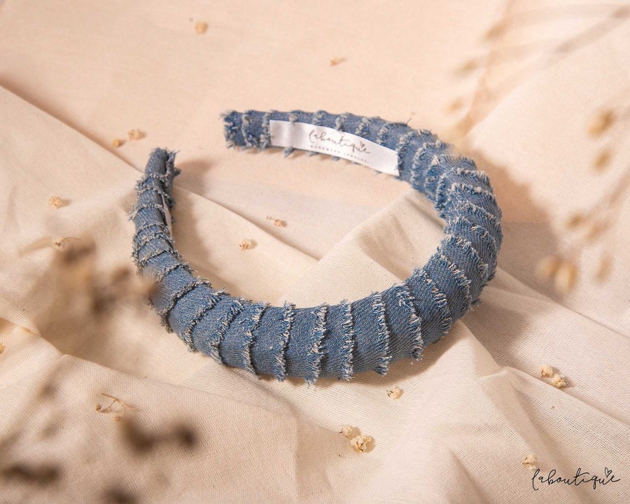 Online Diadema - Jean Trendy