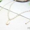 Clearance Choker - Caracol Combinaci N Nude Murano