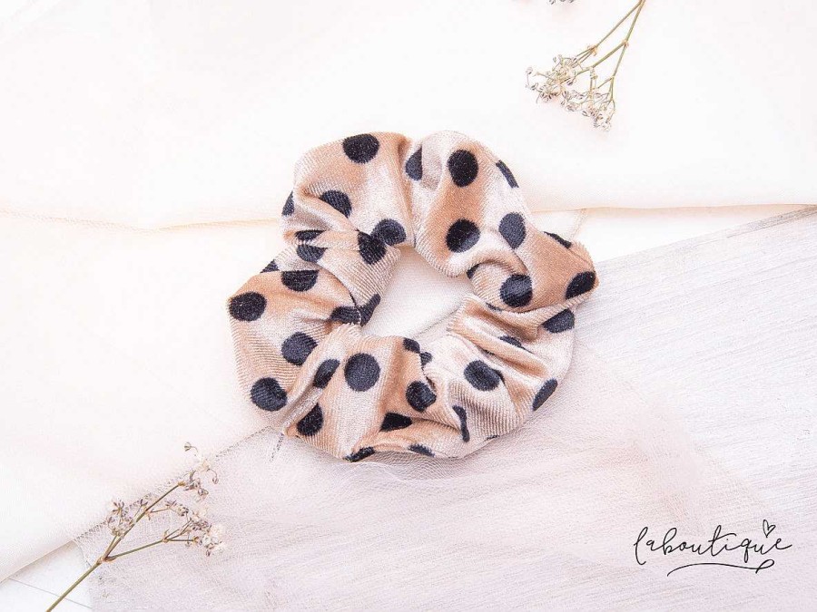 Best Collets - Scrunchie Dots