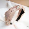 New Diadema - Luciana Multicolor Marr N Suave Nude