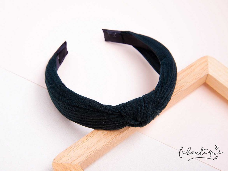 Online Diadema - Comfy Verde Oscuro