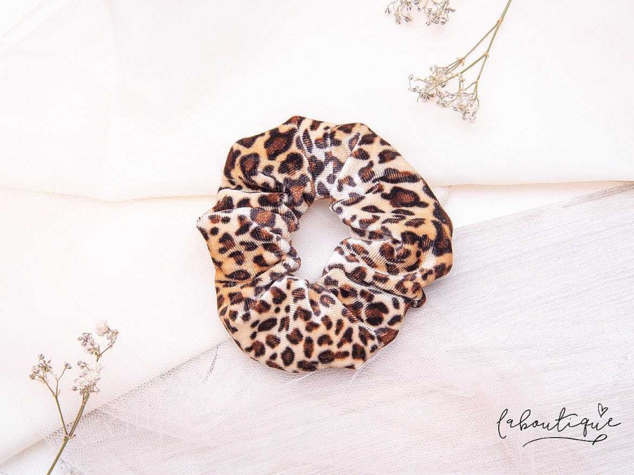 Clearance Collets - Scrunchie Print 1