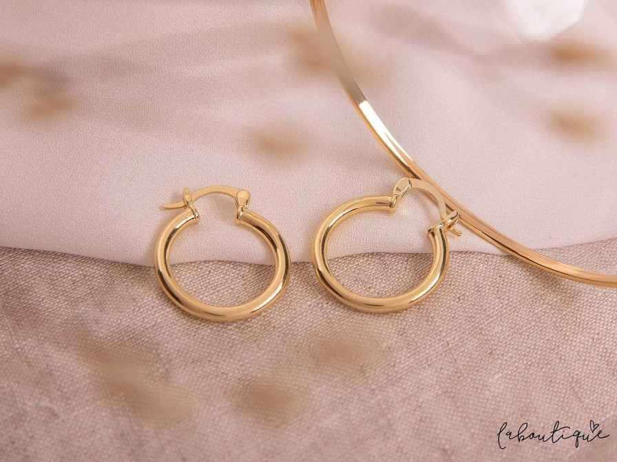 Best Argollas - Sara Hoops