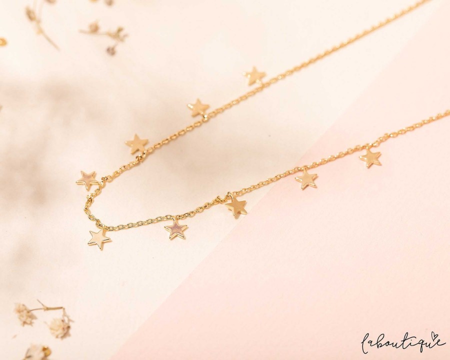 Online Collares - Full Estrellas