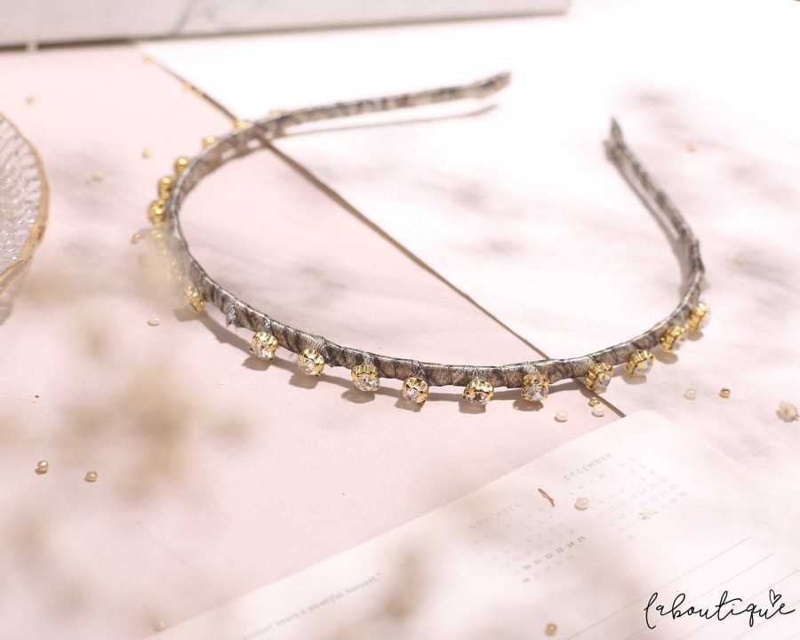 Best Diadema - Guadalupe Cristal Print