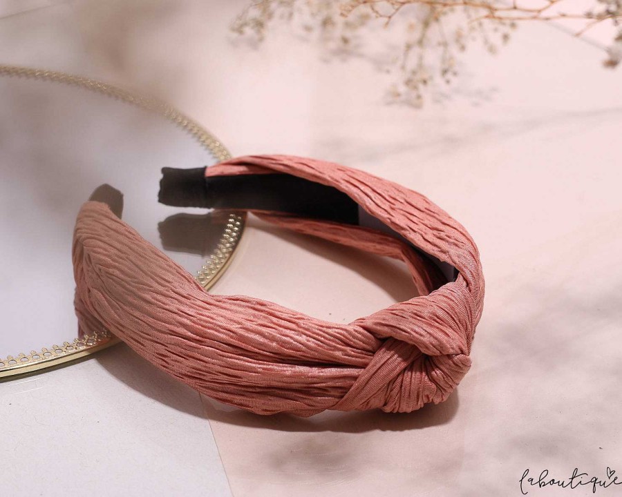 Clearance Diadema - Fabiana Rose Gold