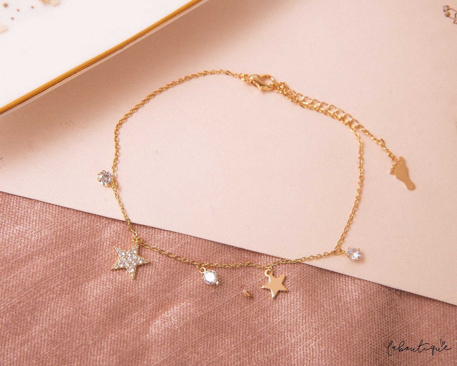 Best Tobilleras - Starry Sky