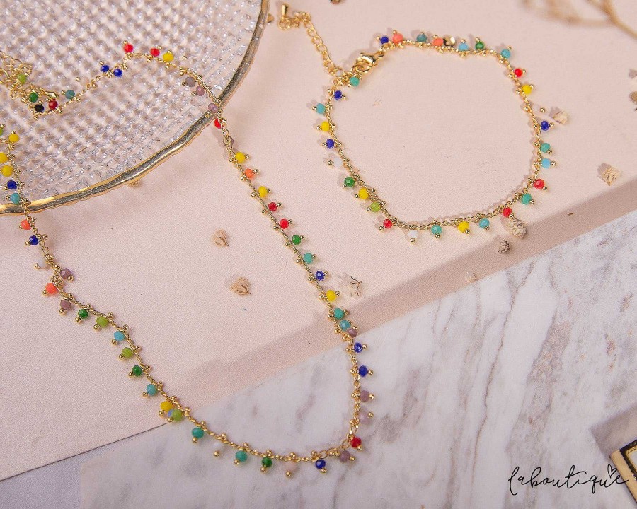 Clearance Collares - Rainbow