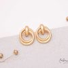 Online Maxi Aretes - Chubby Earrings Classic