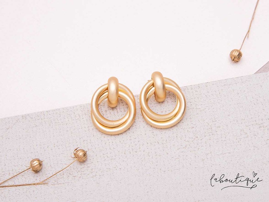 Online Maxi Aretes - Chubby Earrings Classic