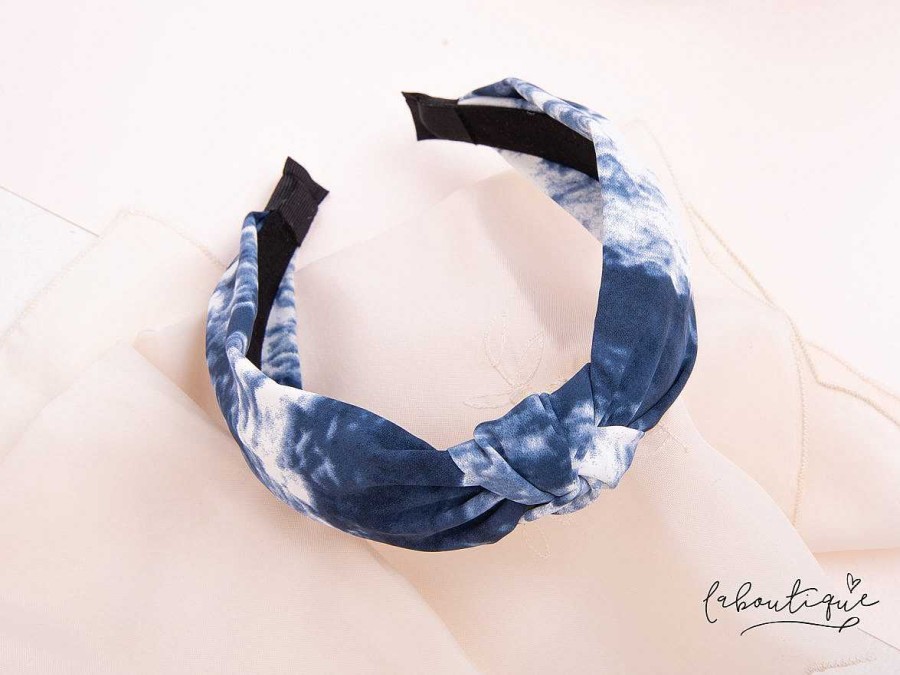 Best Diadema - Tie Dye Cielo