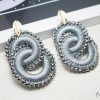 Clearance Maxi Aretes - Laura Plata