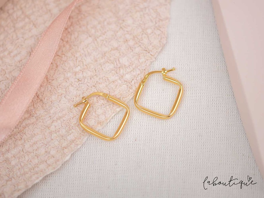 Clearance Argollas - Mila Gold