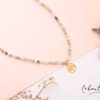 Best Choker- Muranos Pastel Rbol