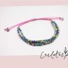 Online Pulseras Hilo Carlotas - Multicolor