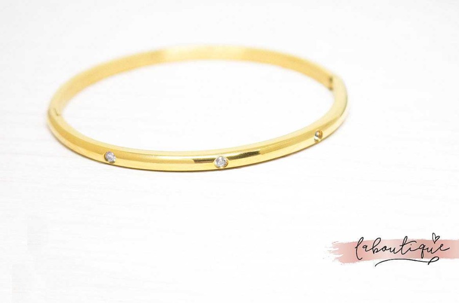 Best Pulseras Bangles - 3 Brillitos