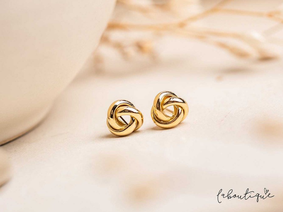 Hot Aretes Mini - Tangled