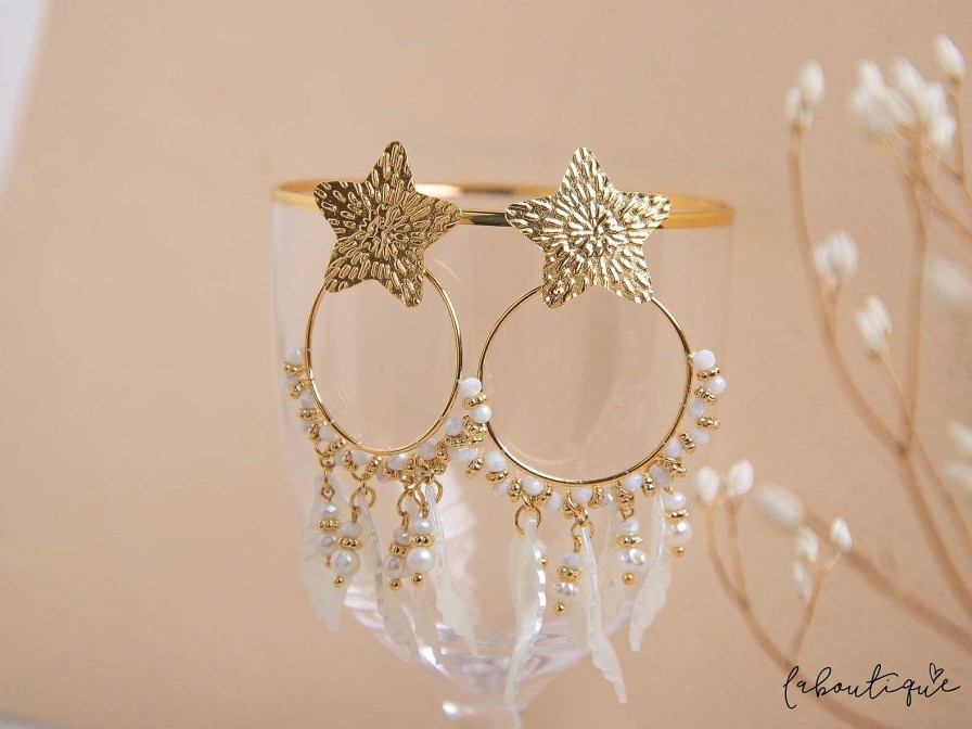 Best Maxi Aretes - Estrella De Mar