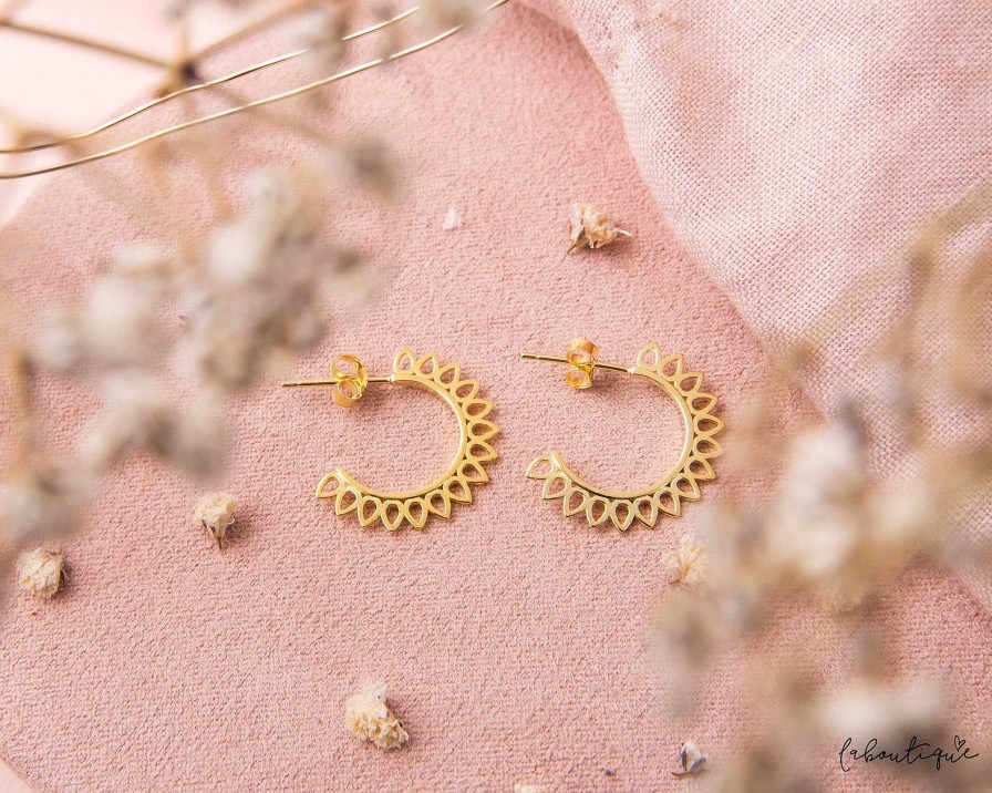 Clearance Argollas - Sunny Hoops