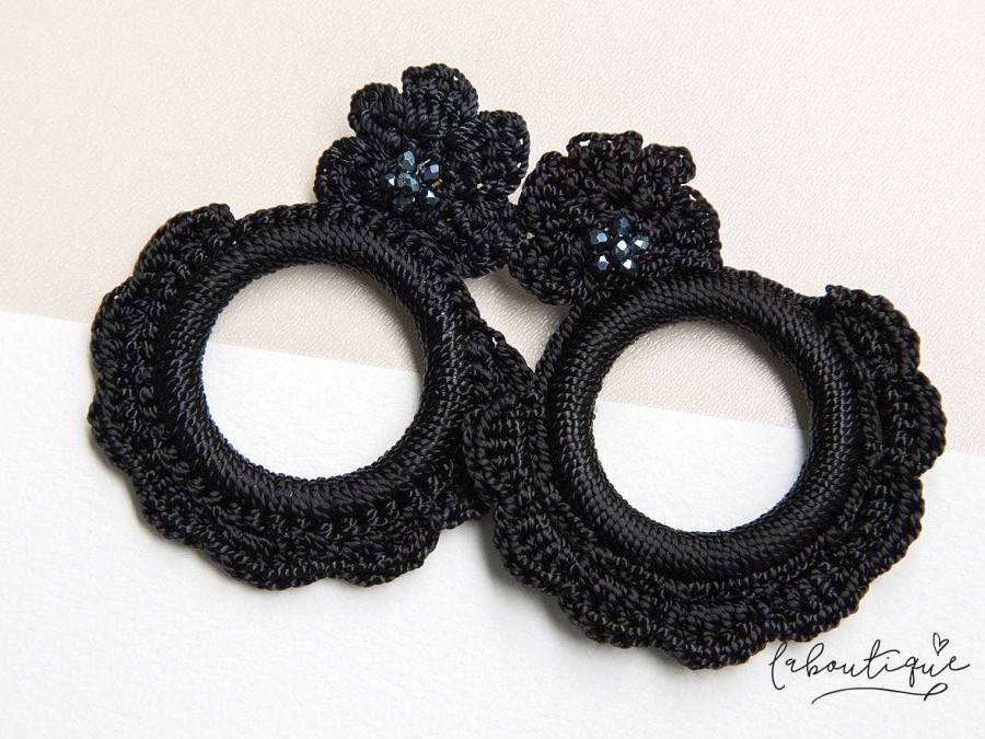 Best Maxi Aretes - Alexia Crochet - Ingresa A Ver Colores!