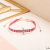 Best Pulseras Hilo Tejidas - Rayo Bracelet