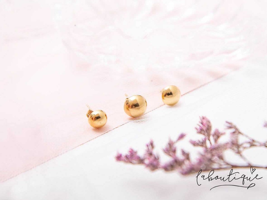 Hot Aretes Mini - Lentejas "S"