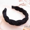 Clearance Diadema - Julieta Negro