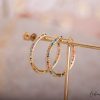 Clearance Argollas - Rainbow Hoops