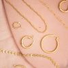 Online Collares - Julieta Gold