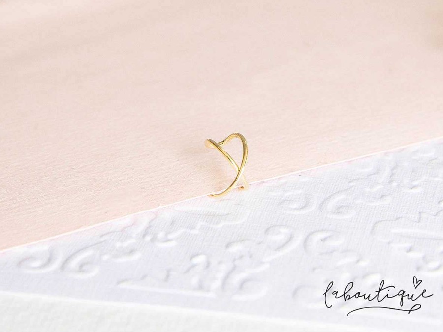 Online Ear Cuff - Lily